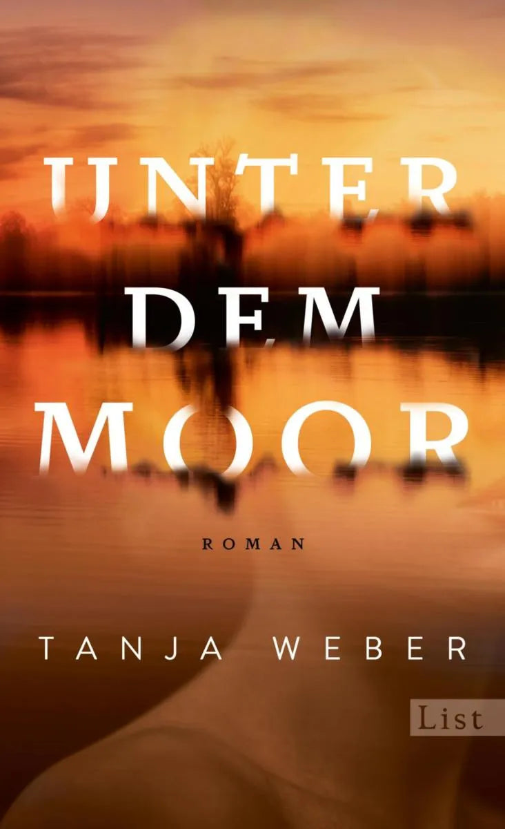 Cover: Unter dem Moor (E-Book) von Tanja Weber