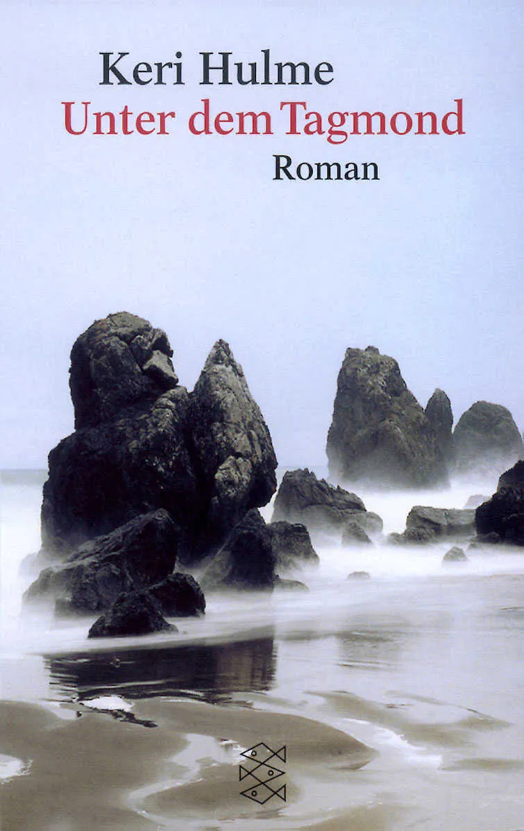 Buchcover von 'Unter dem Tagmond' - Taschenbuch von Keri Hulme