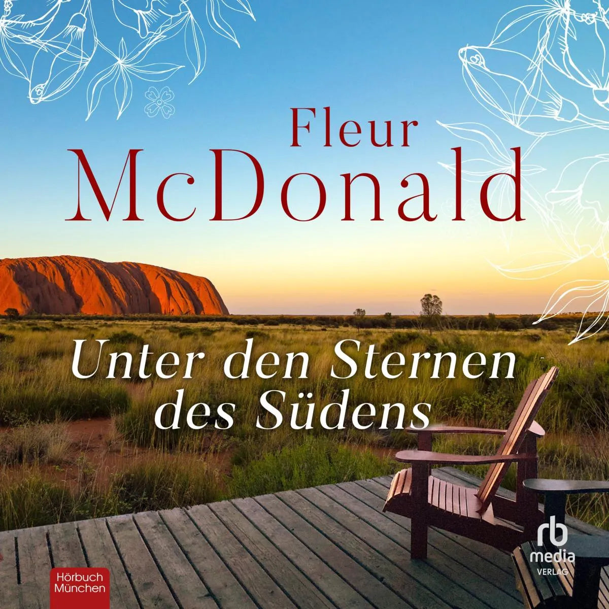 Cover: Unter den Sternen des Südens (Hörbuch Download) von Fleur McDonald