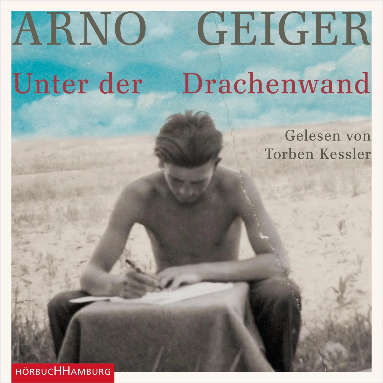 Buchcover von 'Unter der Drachenwand' - Hörbuch (CD) von Arno Geiger