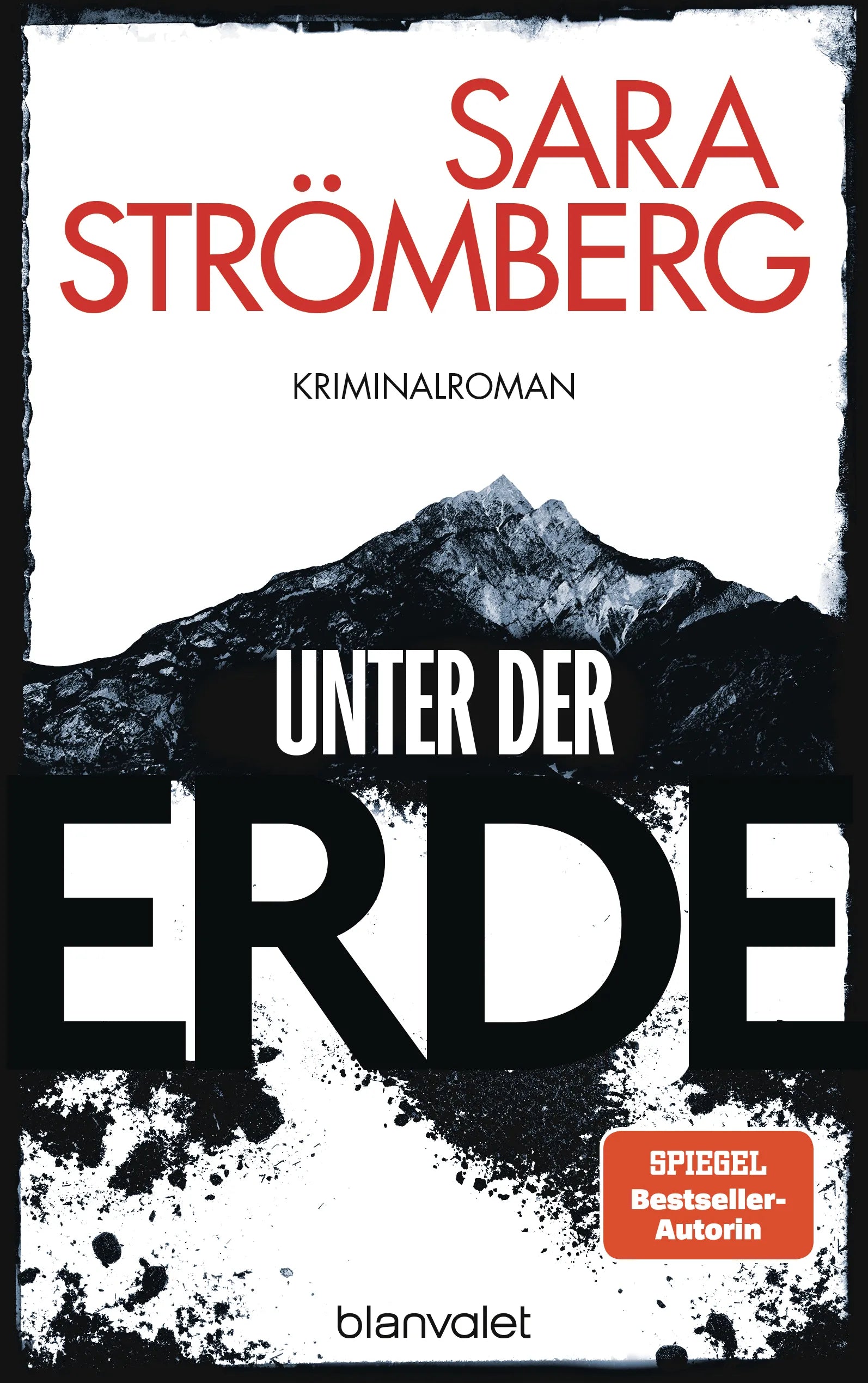 Cover: Unter der Erde (E-Book) von Sara Strömberg