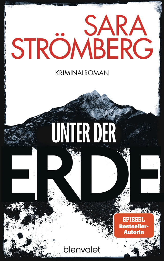 Cover: Unter der Erde (E-Book) von Sara Strömberg