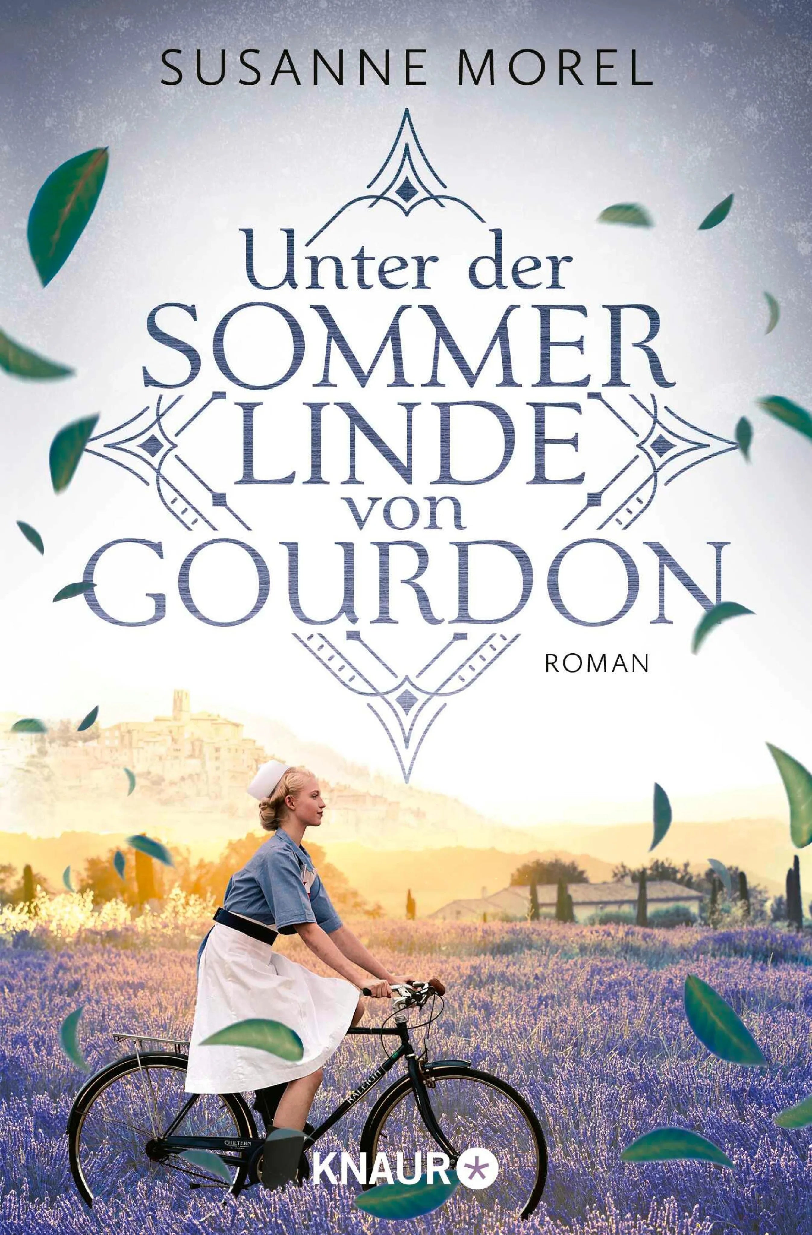 Cover: Unter der Sommerlinde von Gourdon (E-Book) von Susanne Morel