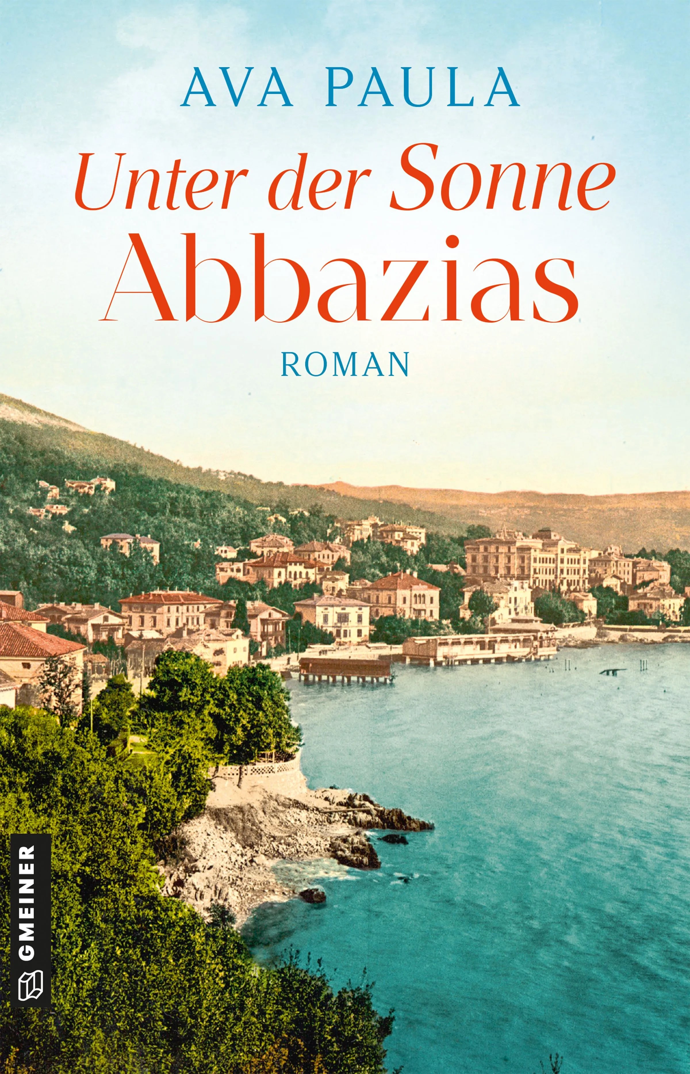 Cover: Unter der Sonne Abbazias (E-Book) von Ava Paula
