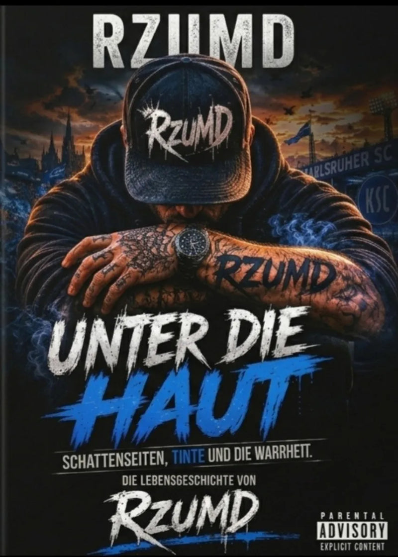 Unter die Haut: Schattenseiten, Tinte und die Wahrheit.