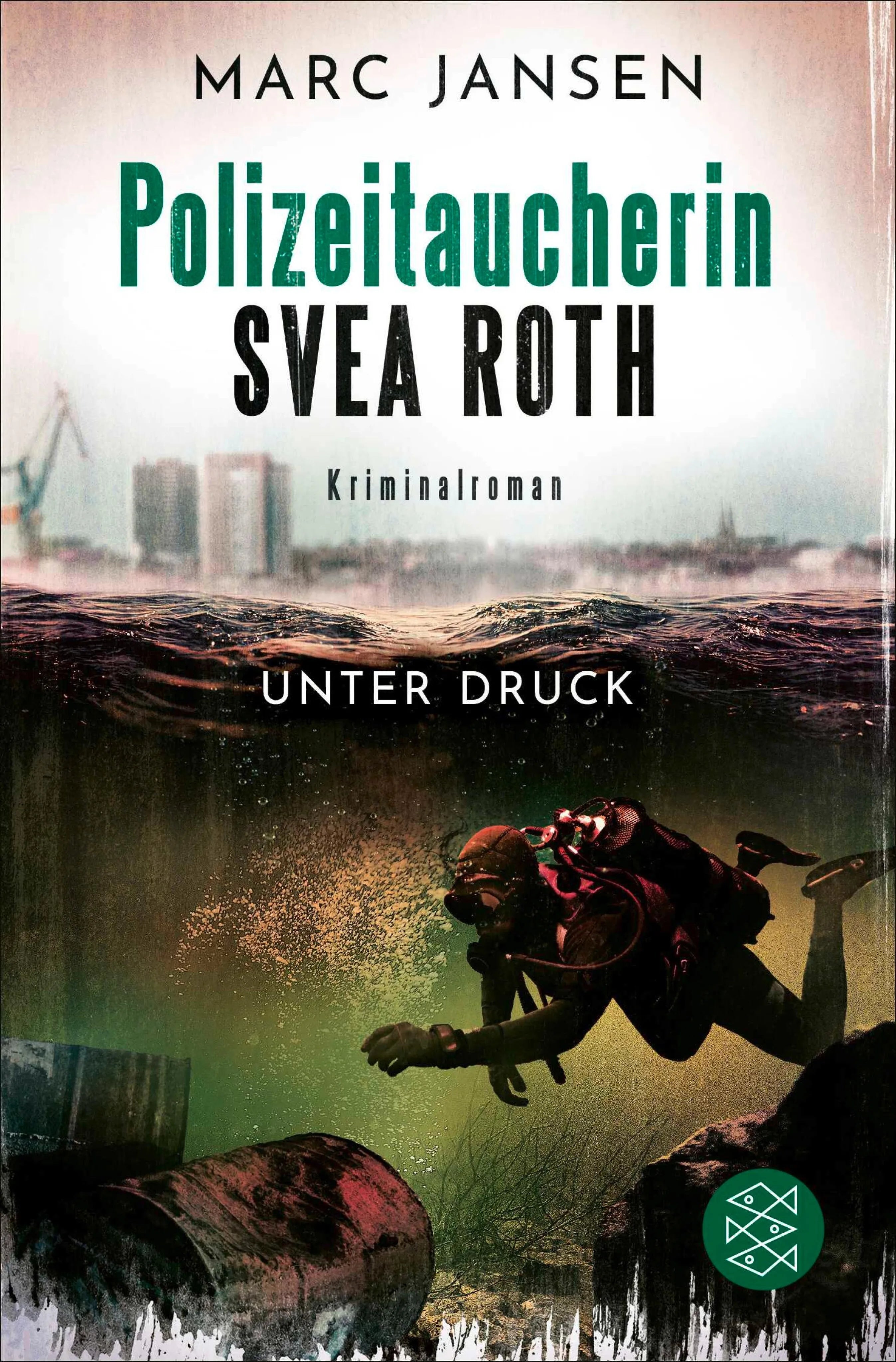 Cover: Unter Druck (E-Book) von Marc Jansen