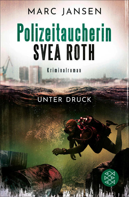 Cover: Unter Druck (E-Book) von Marc Jansen