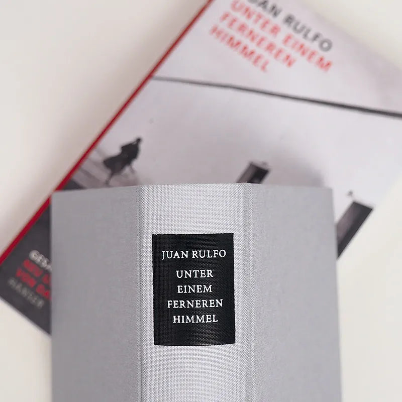 Produktansicht: Unter einem ferneren Himmel (Gebundene Ausgabe)
