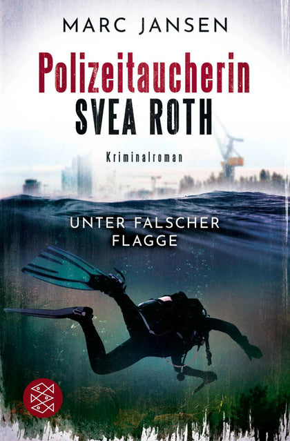 Cover: Unter falscher Flagge (E-Book) von Marc Jansen