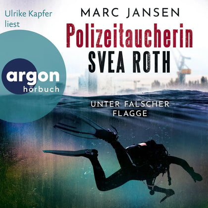 Cover: Unter falscher Flagge (Hörbuch Download) von Marc Jansen