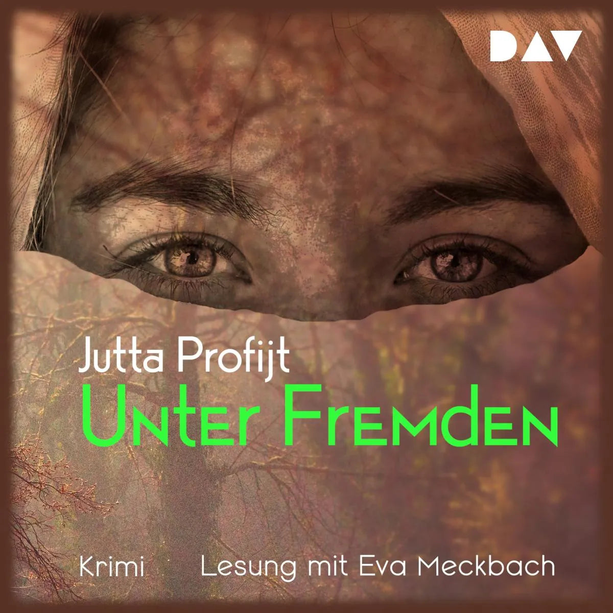 Cover: Unter Fremden (Hörbuch Download) von Jutta Profijt