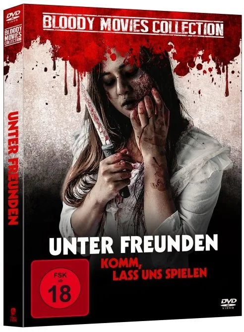 Unter Freunden - Bloody Movie Collection - DVD