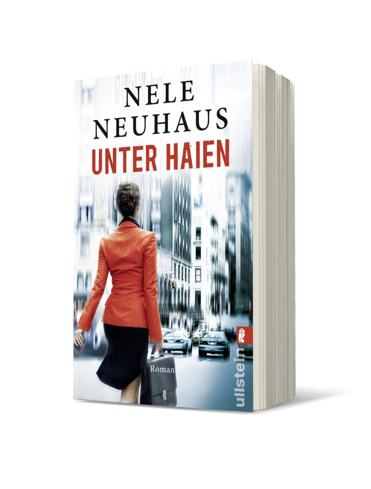 Produktansicht: Unter Haien (Taschenbuch)