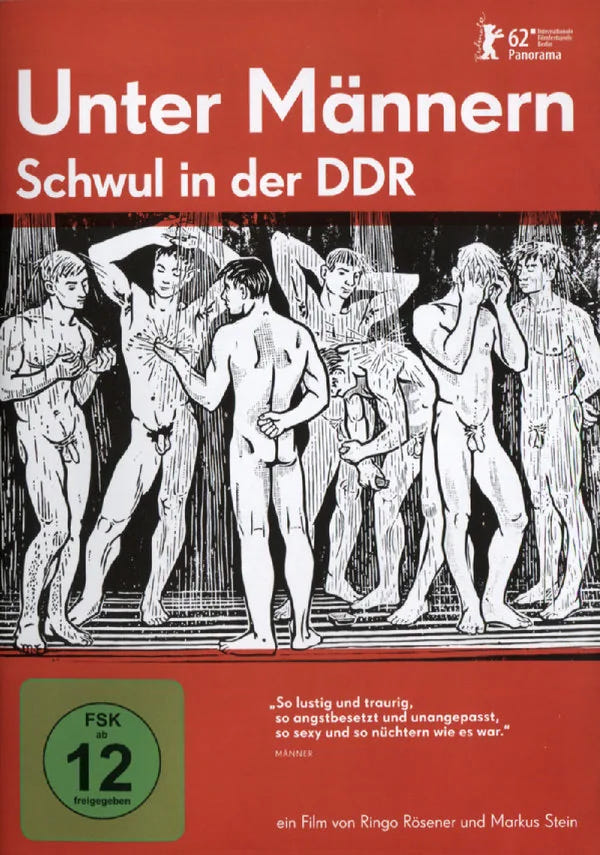 Unter Männern - Schwul in der DDR - DVD