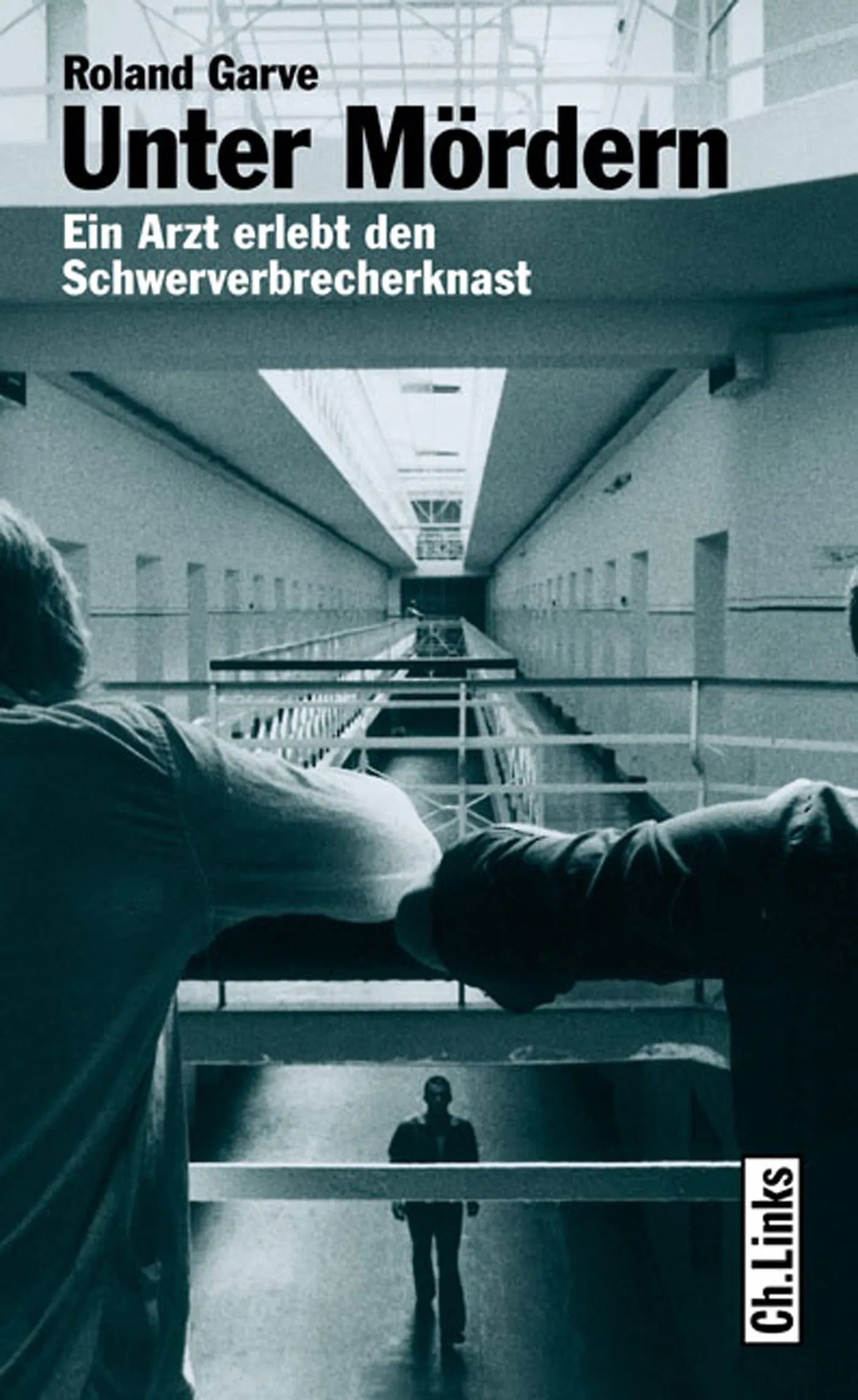 Buchcover von 'Unter Mördern' - Paperback von Roland Garve