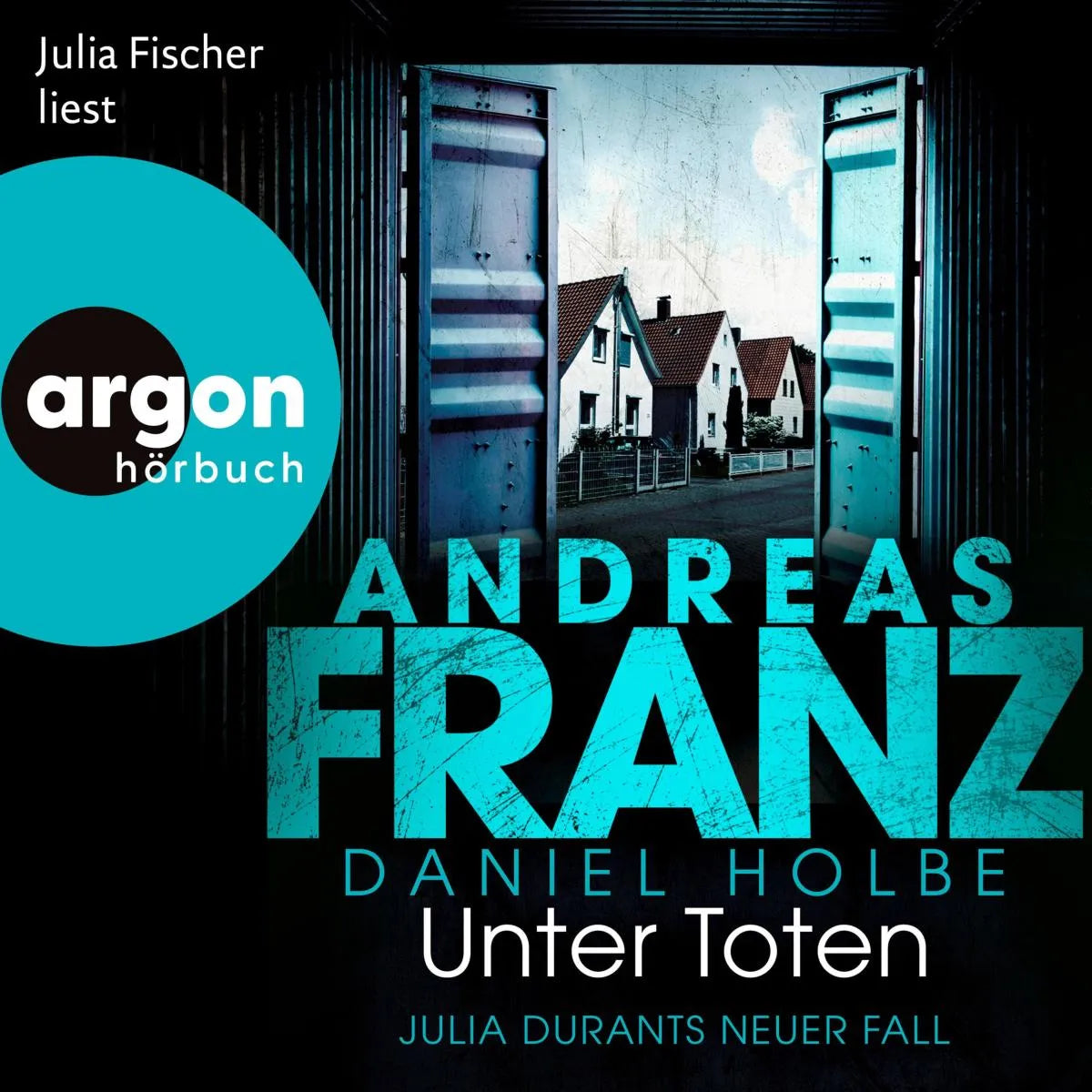 Cover: Unter Toten (Hörbuch Download) von Andreas Franz