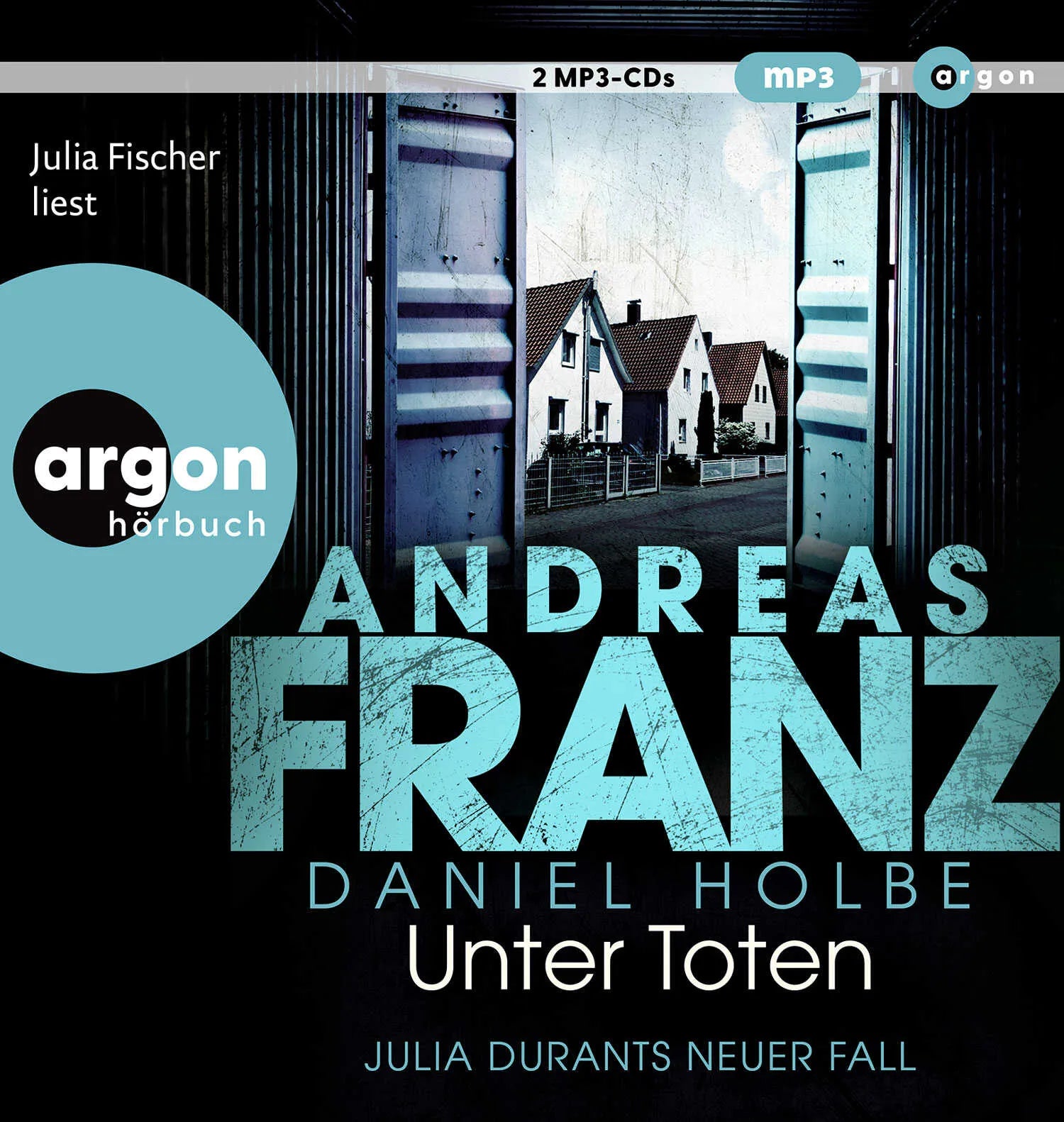 Cover: Unter Toten (Hörbuch CD) von Andreas Franz