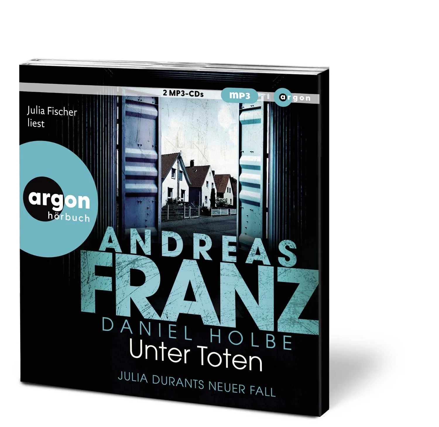 Detailansicht: Unter Toten (Hörbuch CD)