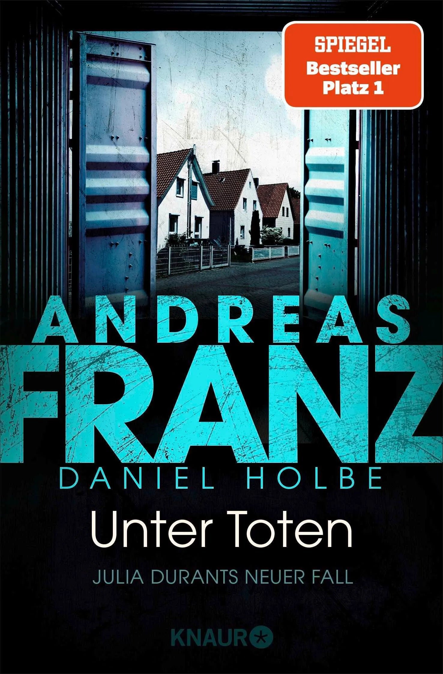 Cover: Unter Toten (Taschenbuch) von Andreas Franz