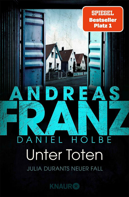 Cover: Unter Toten (Taschenbuch) von Andreas Franz