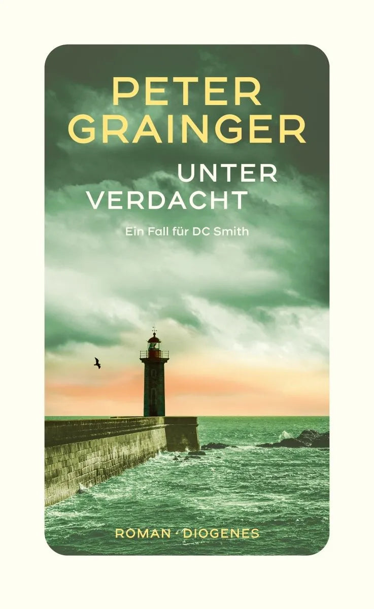 Cover: Unter Verdacht (Paperback) von Peter Grainger