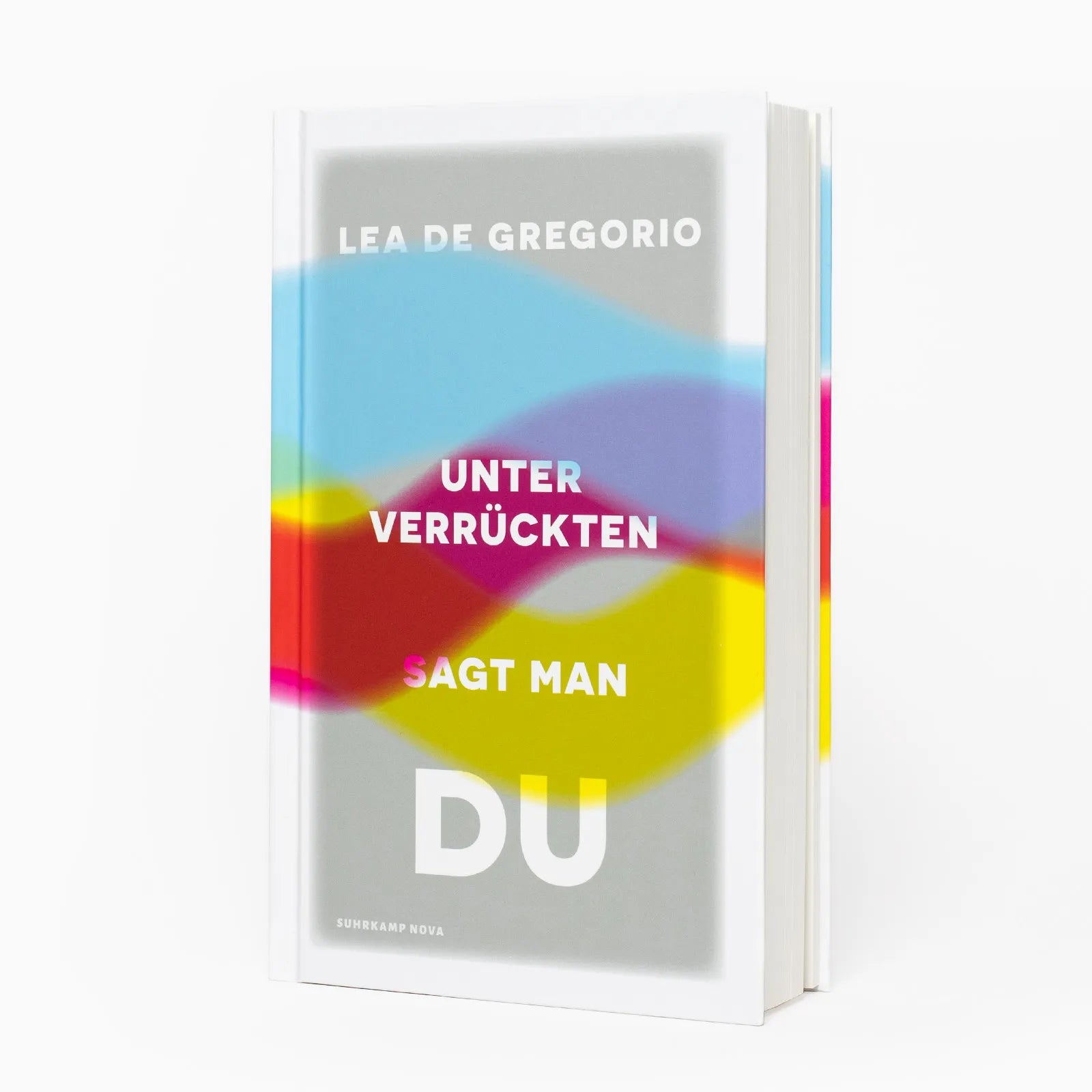 Produktansicht: Unter Verrückten sagt man du (Gebundene Ausgabe)