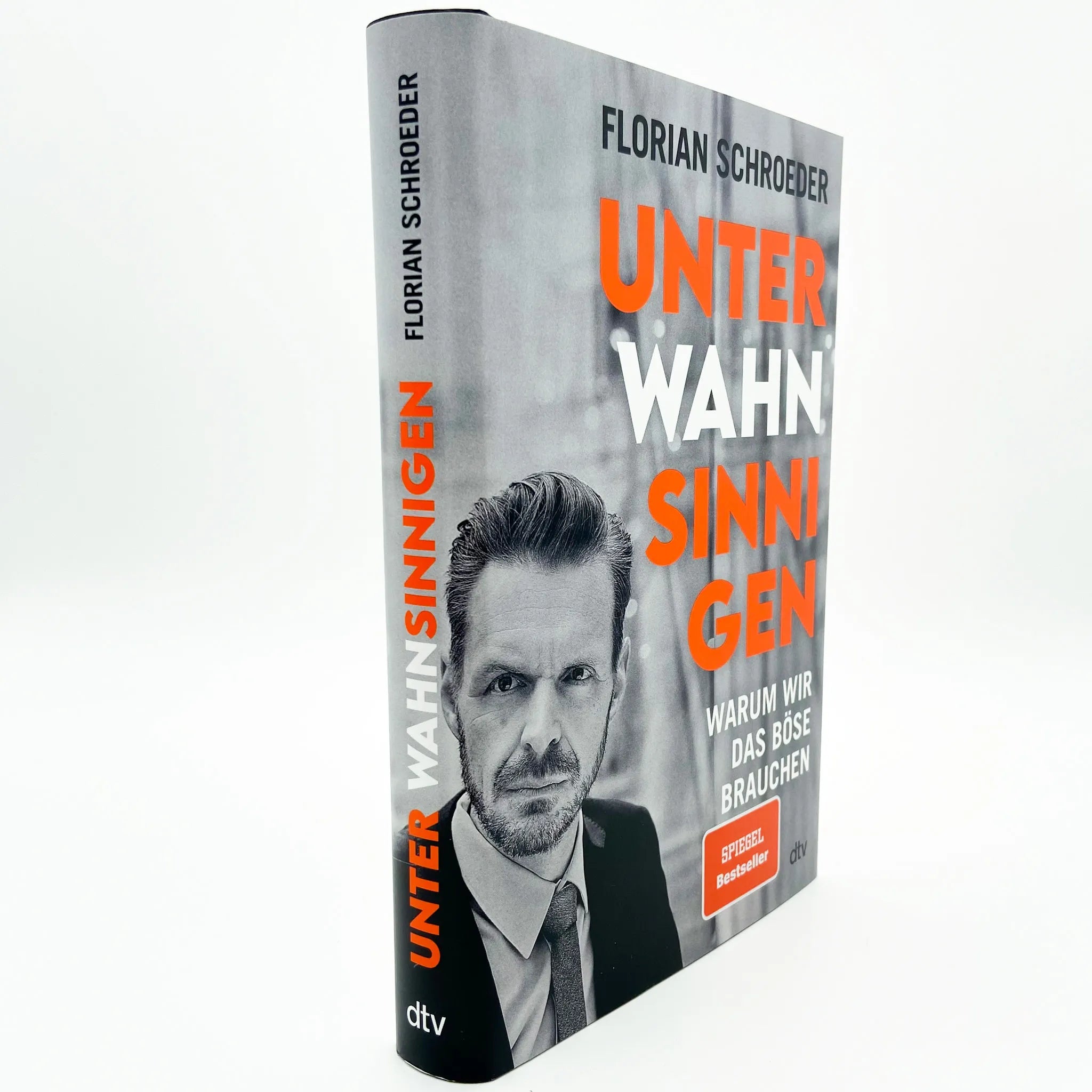 Florian Schroeder - Unter Wahnsinnigen