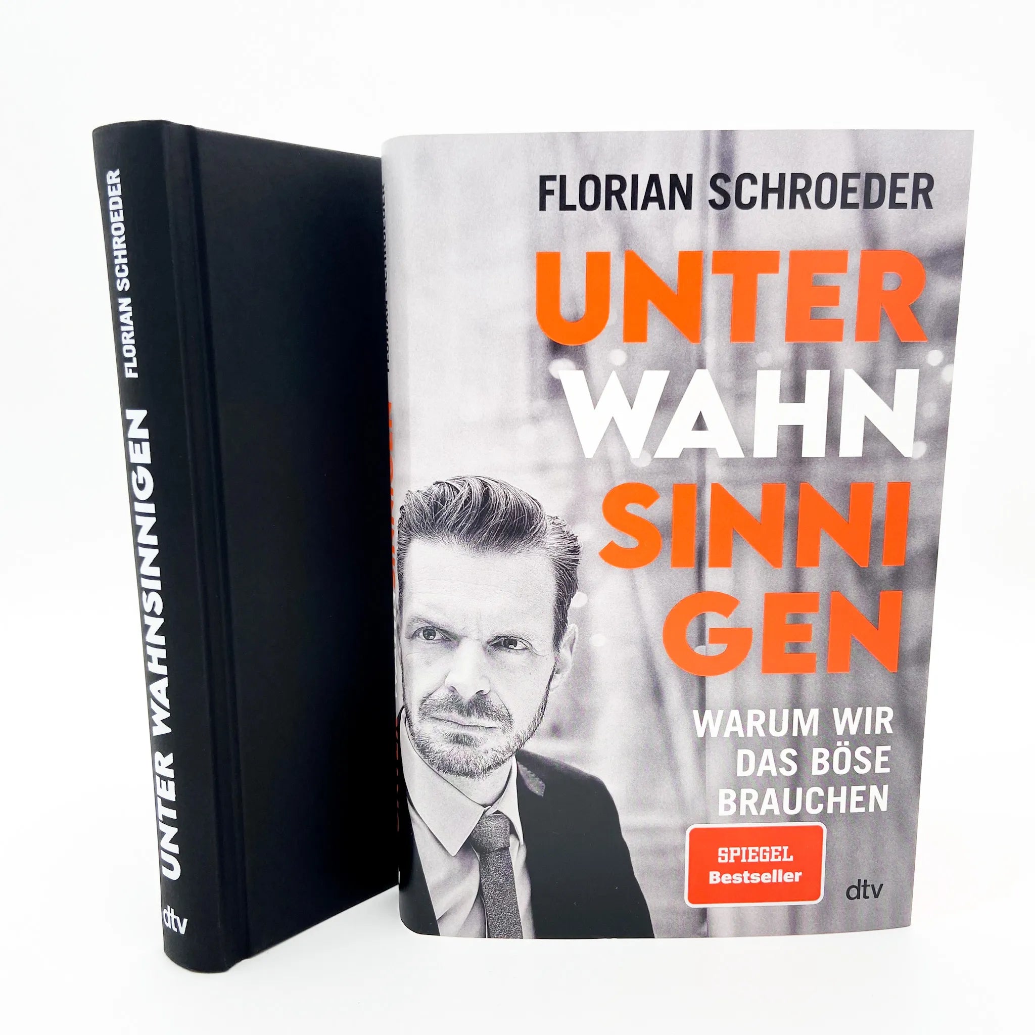 Produktansicht: Unter Wahnsinnigen (Gebundene Ausgabe)