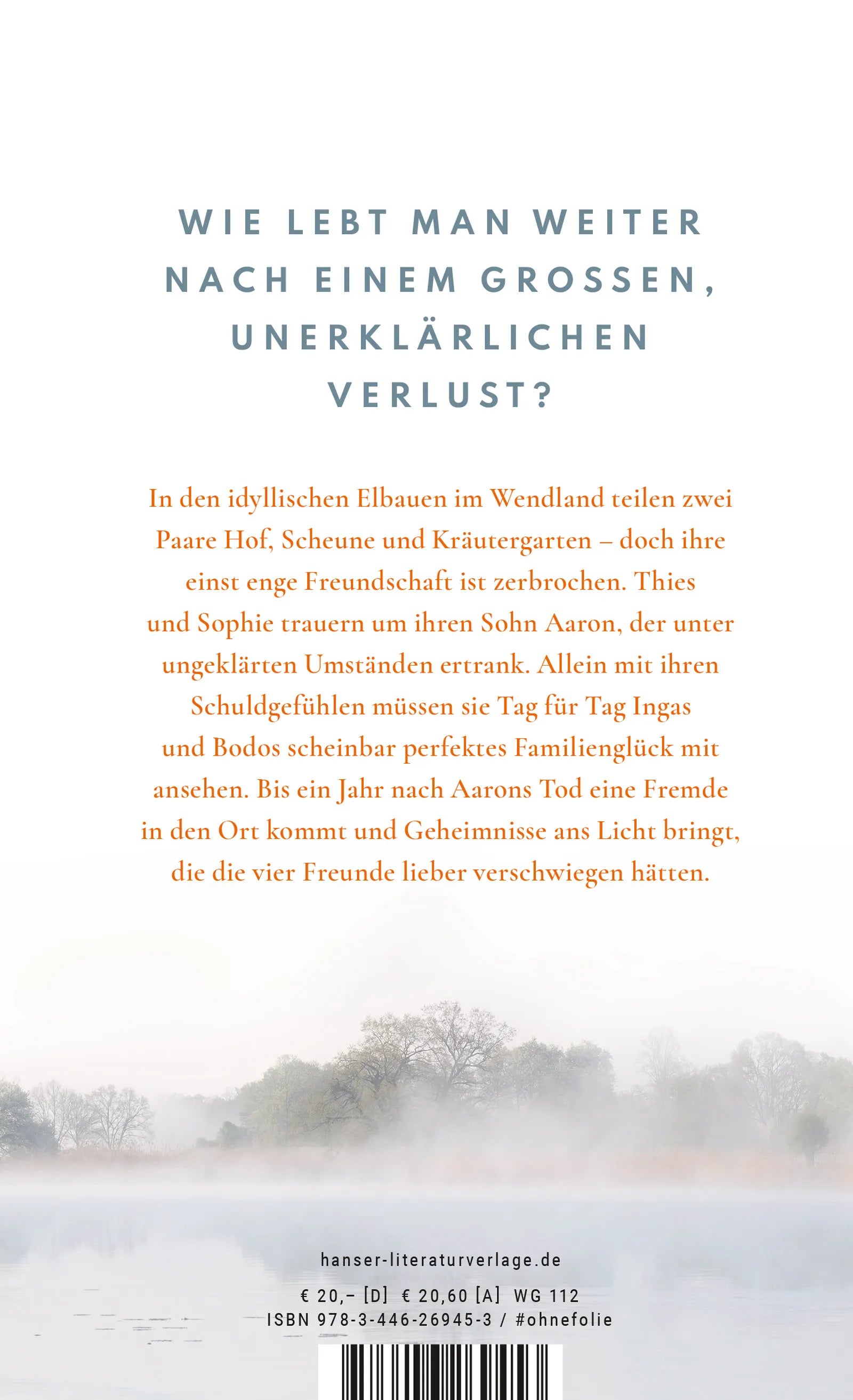 Produktansicht: Unter Wasser Nacht (Gebundene Ausgabe)