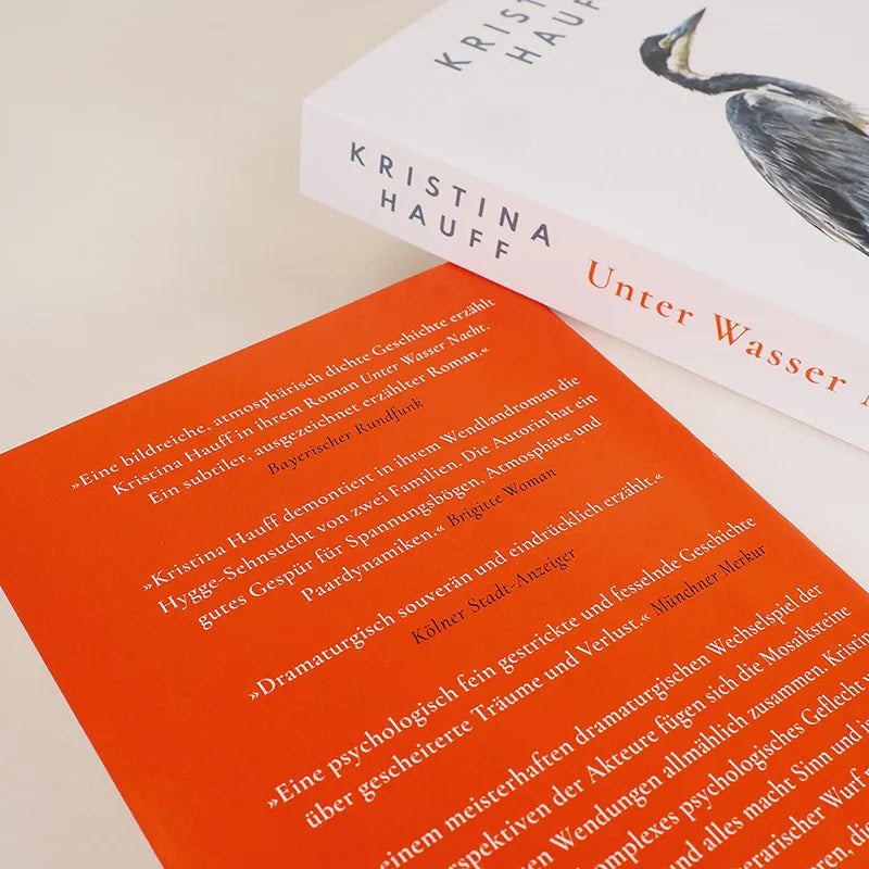 Produktansicht: Unter Wasser Nacht (Taschenbuch)