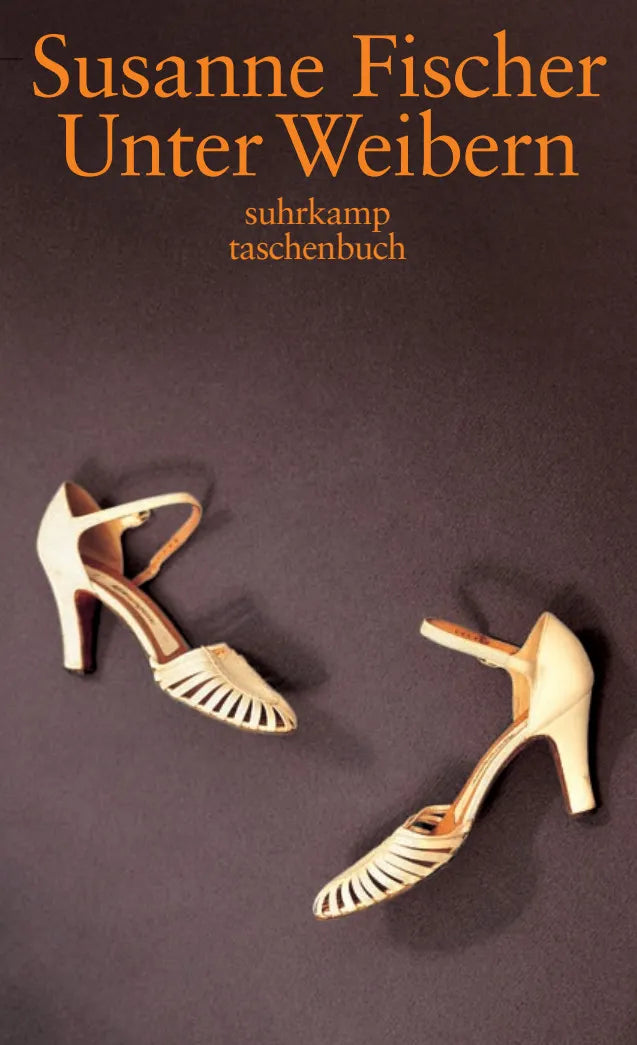 Buchcover von 'Unter Weibern' - Paperback von Susanne Fischer