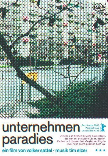 Unternehmen Paradies - DVD