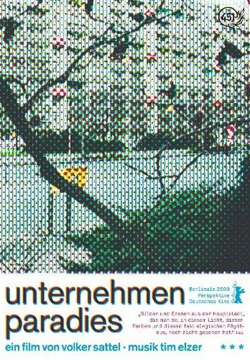 Unternehmen Paradies - DVD