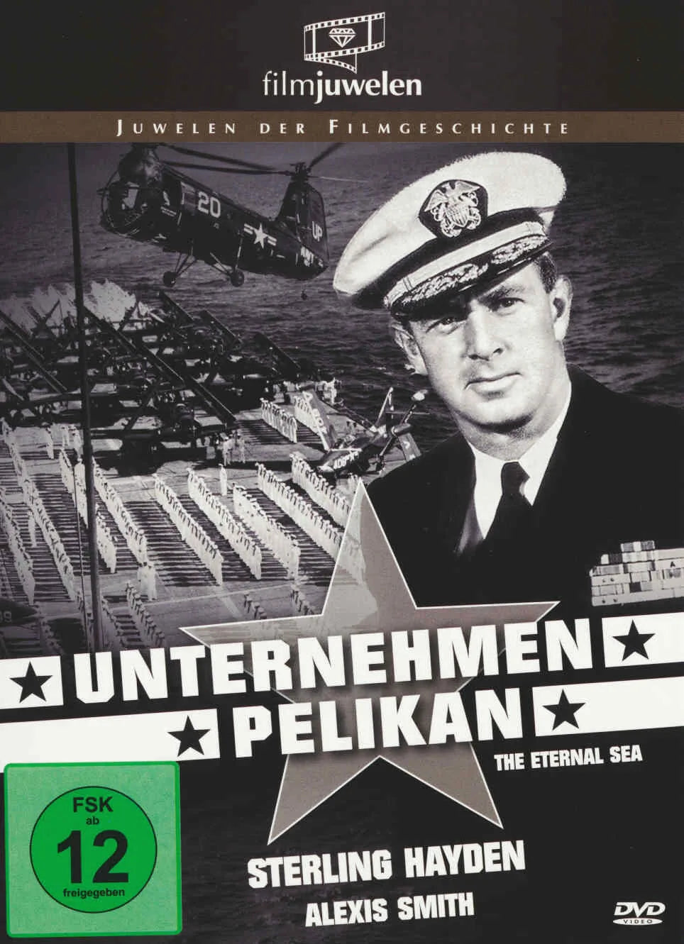 Unternehmen Pelikan - DVD