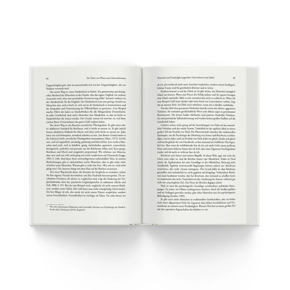 Detailansicht: Unternehmer sind nicht das Problem, sie sind die Lösung (Hardcover)