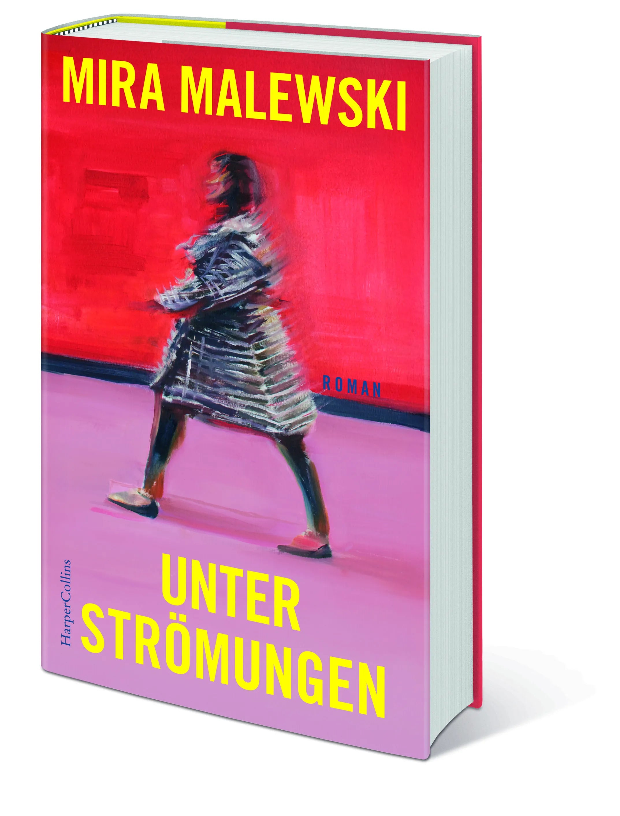 Innenansicht von 'Unterströmungen' - Gebundene Ausgabe