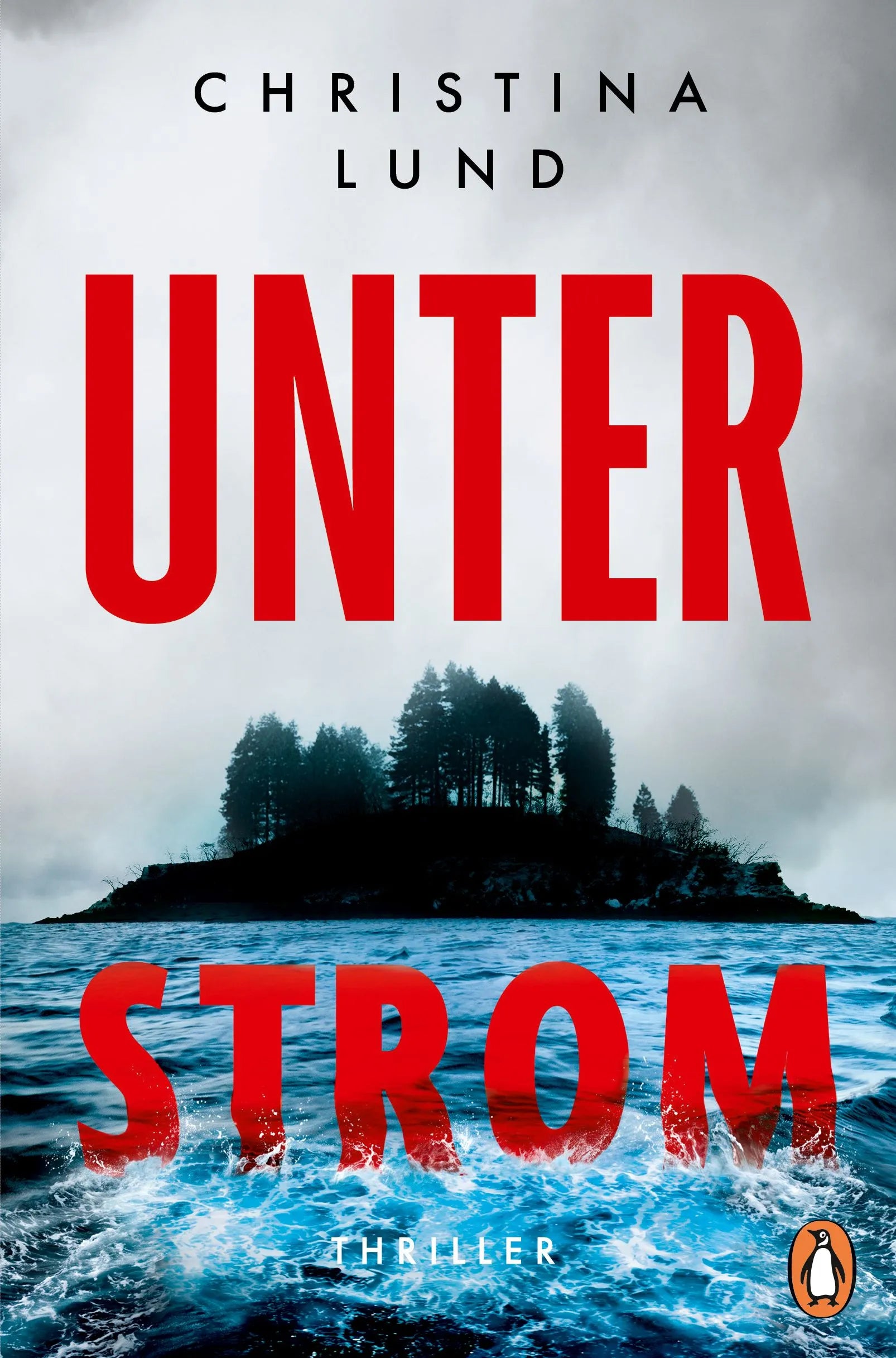 Cover: Unterstrom (Paperback) von Christina Lund