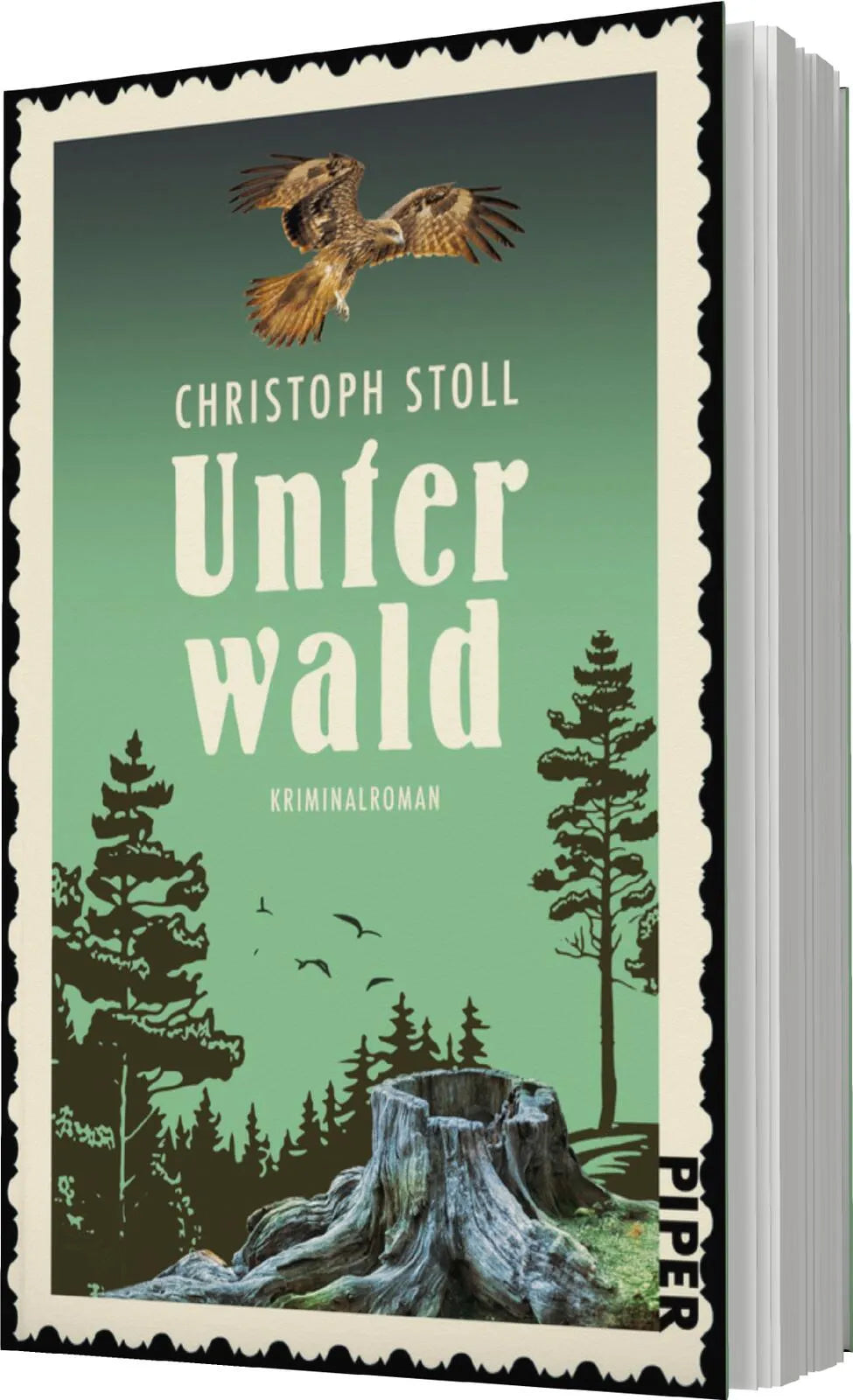 Christoph Stoll - Unterwald