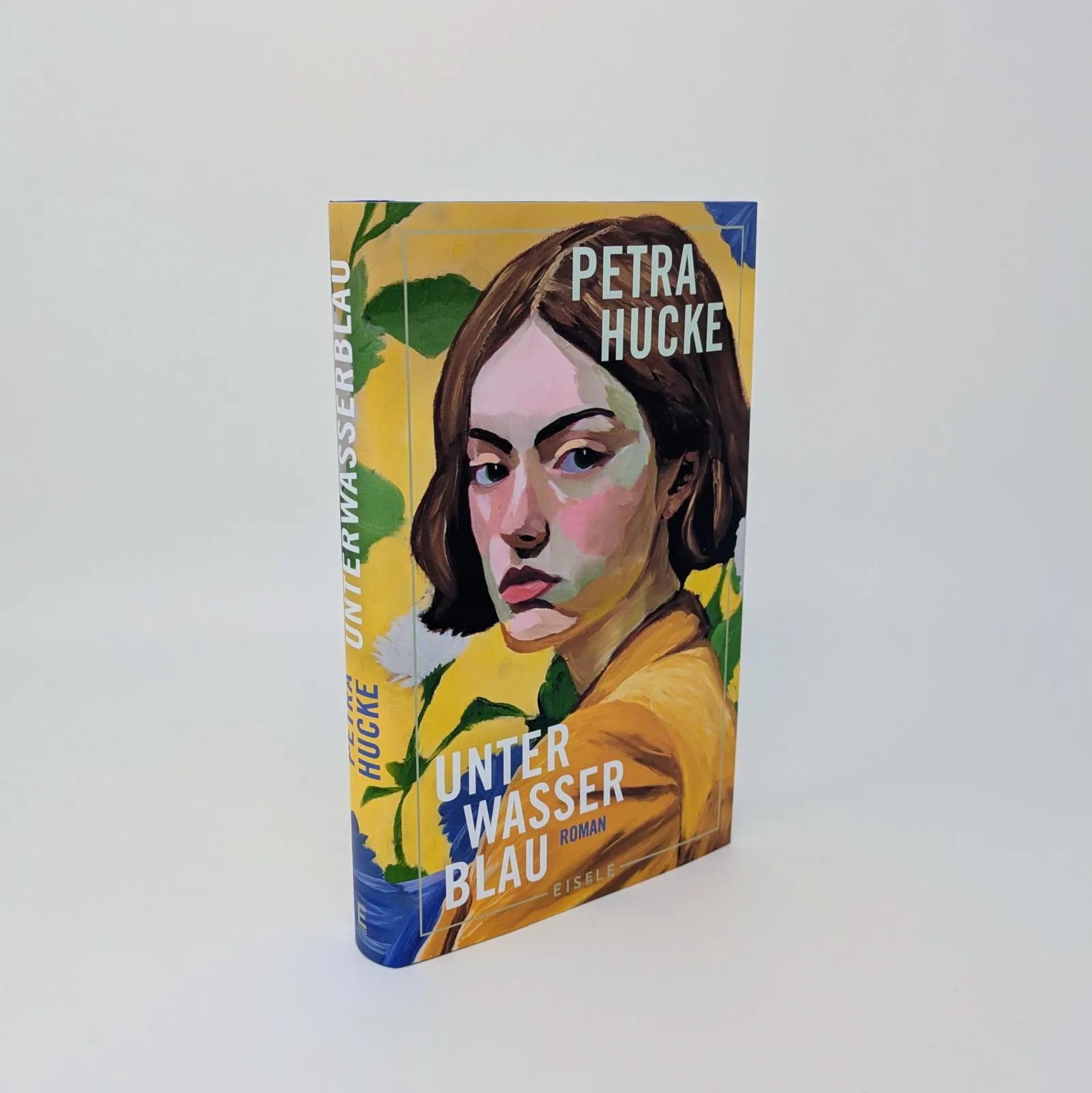 Produktansicht: Unterwasserblau (Gebundene Ausgabe)