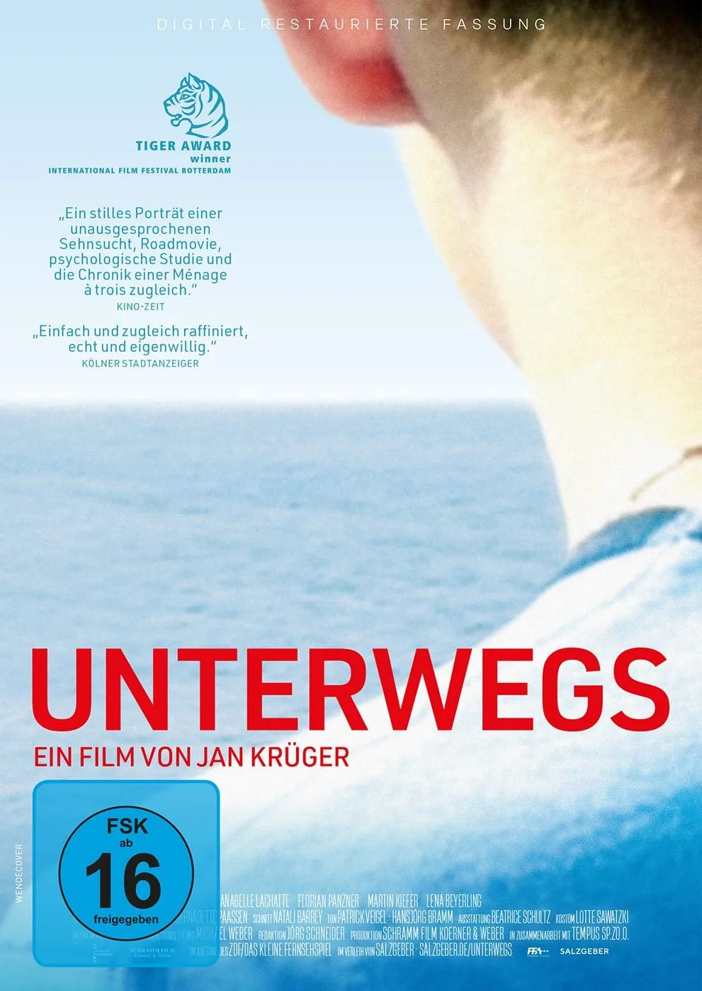 Unterwegs - DVD