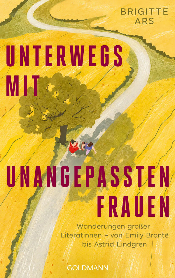 Unterwegs mit unangepassten Frauen