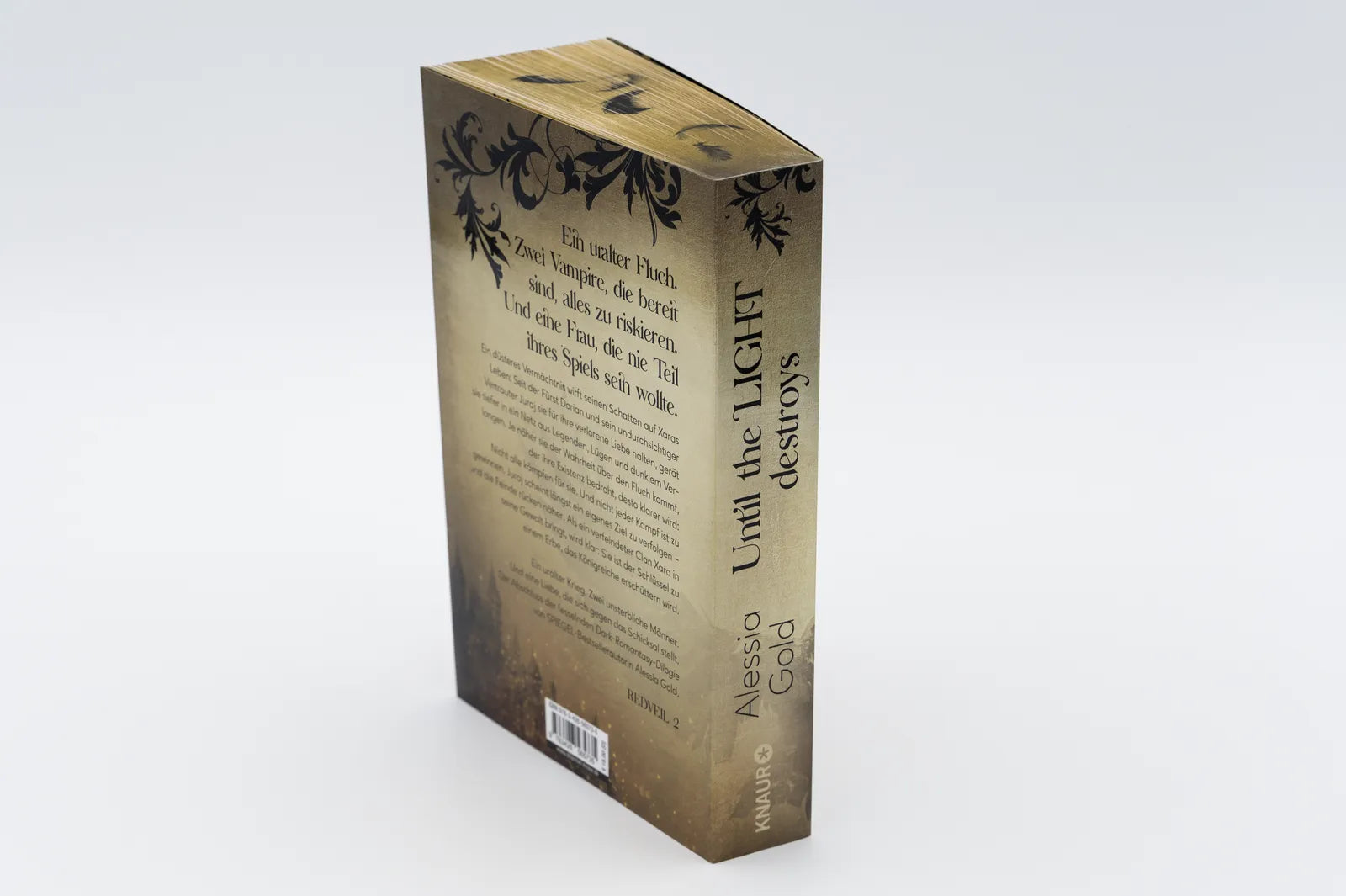 Detailansicht: Until the Light destroys (Paperback)