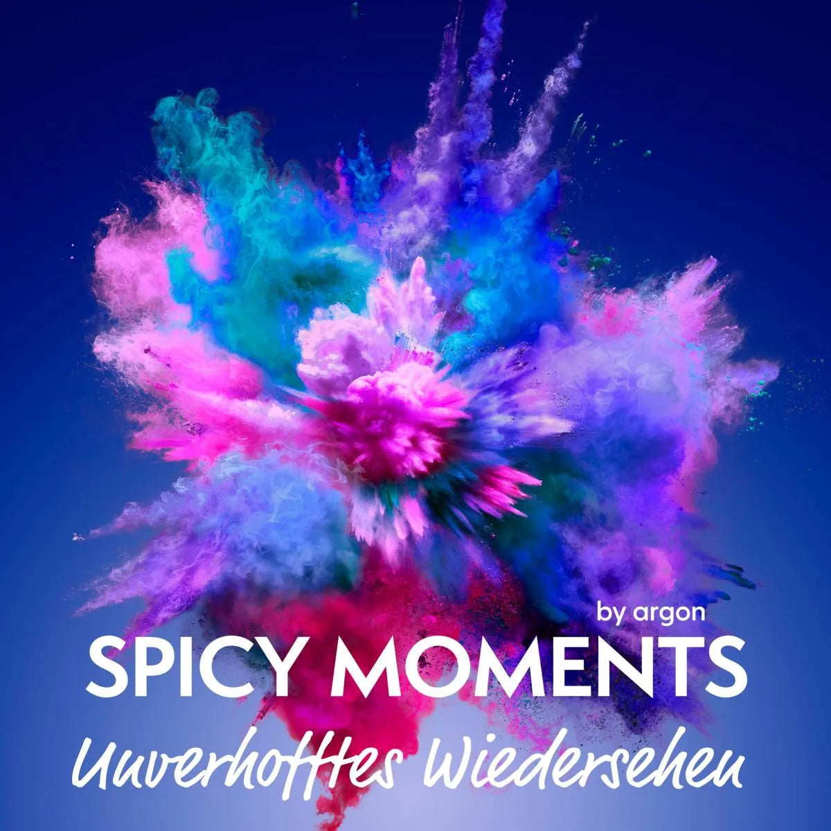 Cover: Unverhofftes Wiedersehen - Erotische Geschichte (Hörbuch Download) von spicy moments by argon