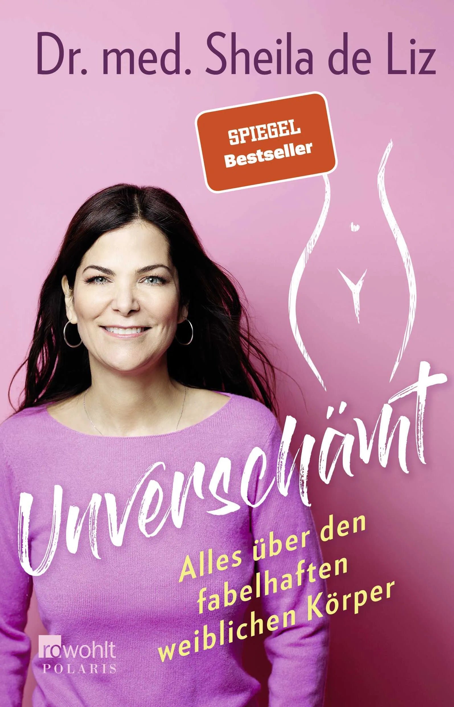 Buchcover von 'Unverschämt' - Taschenbuch von Sheila de Liz