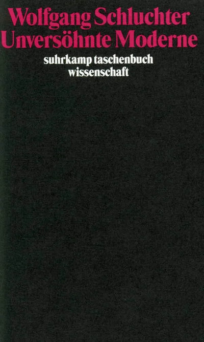 Unversöhnte Moderne