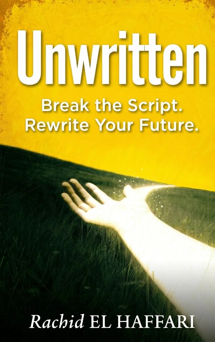 Cover: Unwritten (E-Book) von RACHID EL HAFFARI