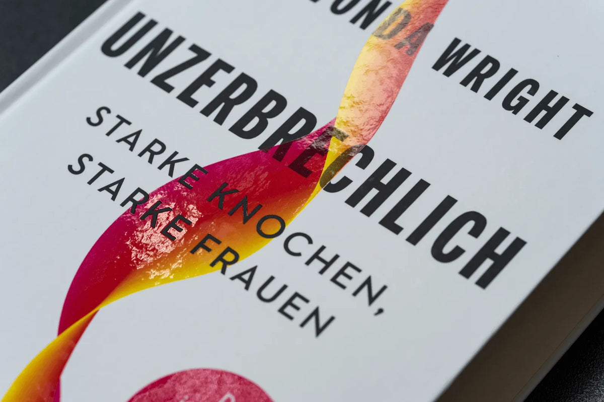 Detailansicht: Unzerbrechlich (Hardcover)