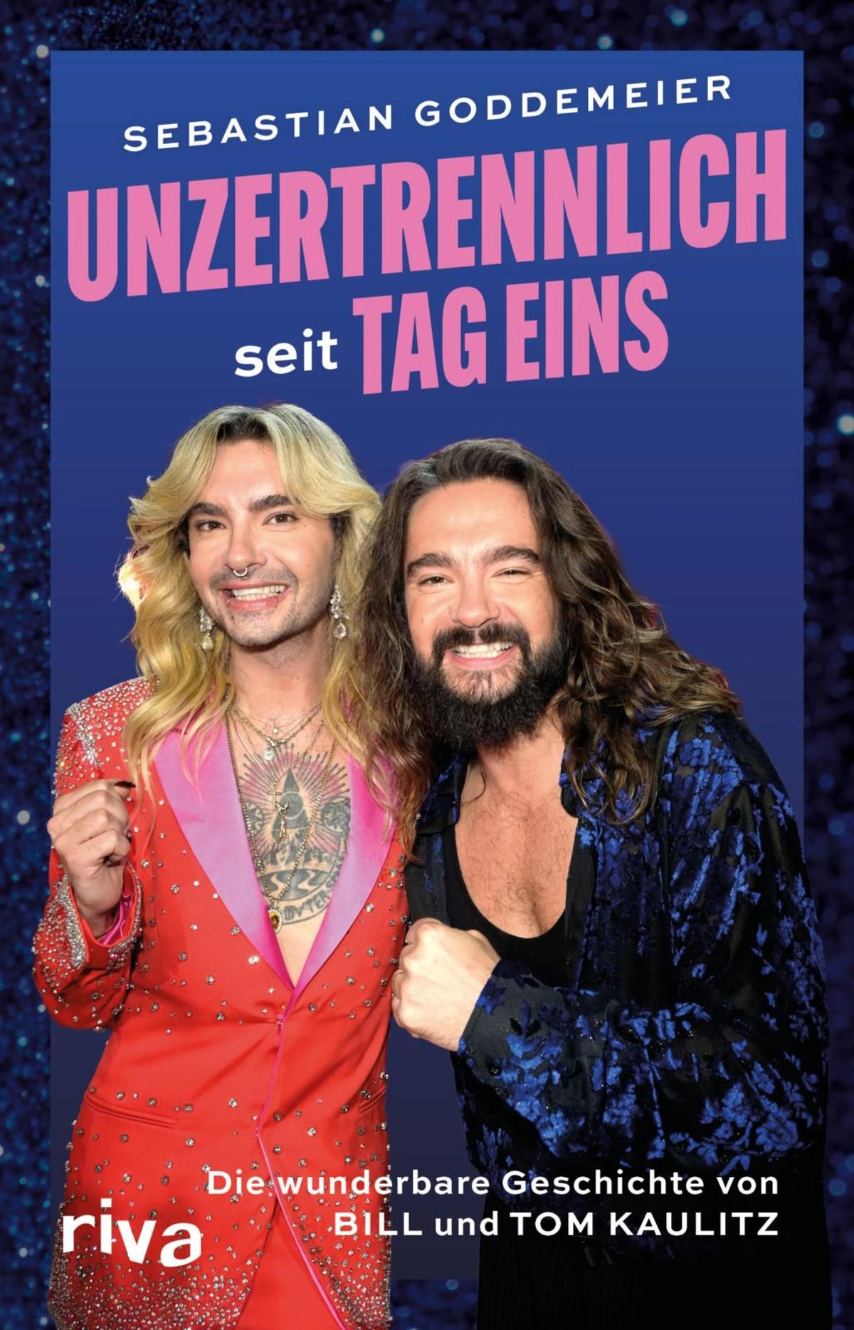 Cover: Unzertrennlich seit Tag eins (E-Book) von Sebastian Goddemeier