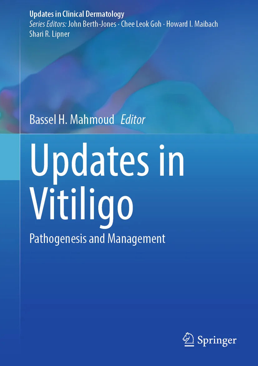 Cover: Updates in Vitiligo (E-Book)