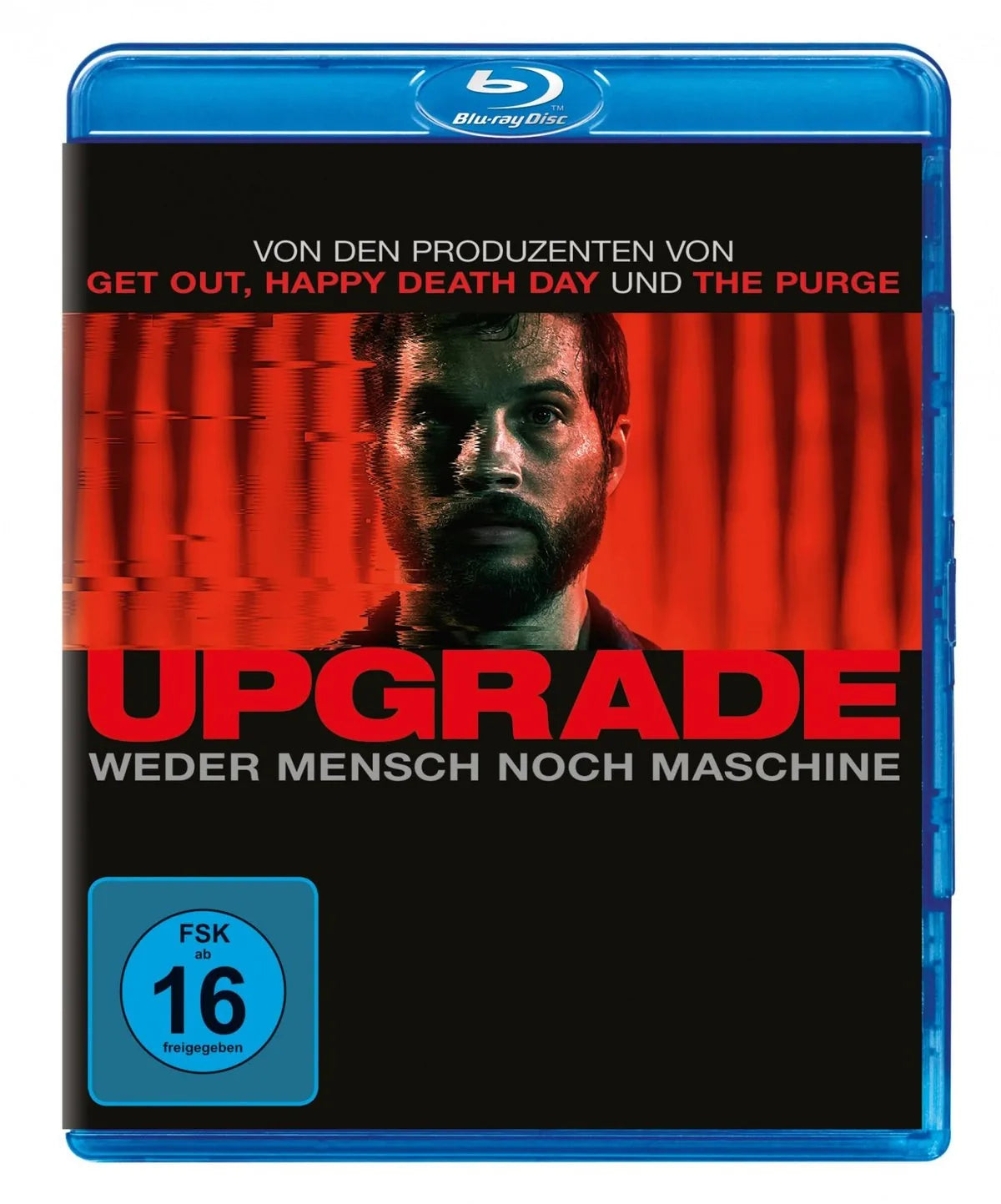 Upgrade - Blu-ray Disc